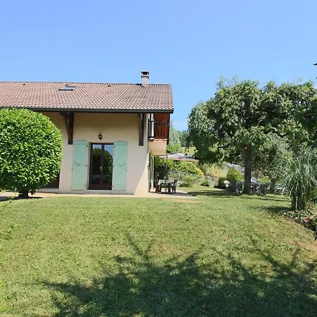 120 M2 Fauvette 4 Avec Garage Au Calme Semesterbostad Grésy-sur-Aix